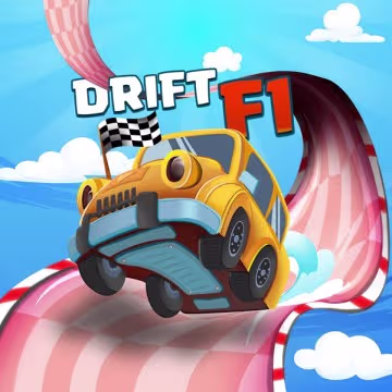 Thumbnail game - Drift F1